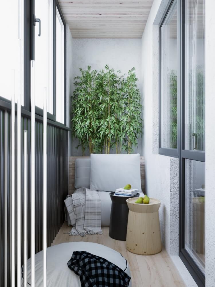 créer un mur végétal balcon consulter pépinière locale plantes choix