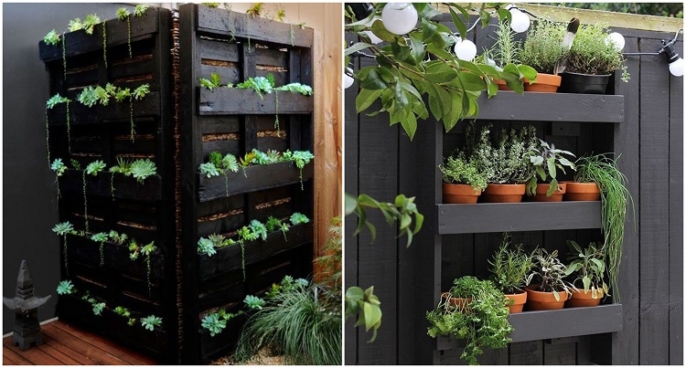 Déco jardin récup : 15 idées originales pour les petits budgets