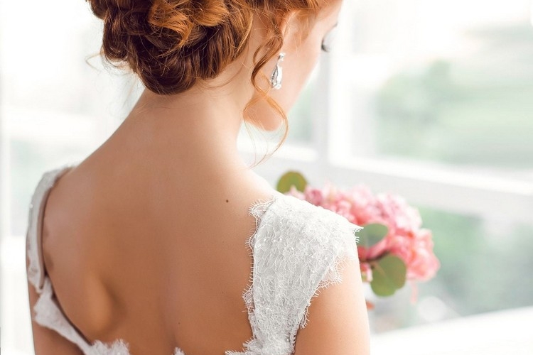Coiffure wavy mariage - idées pour cheveux court, mi-long ou long