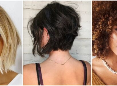 idées coupe coiffure 2021 tout type cheveux fille ado