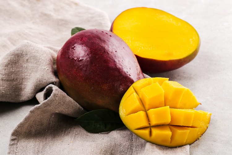 manger de la mangue diabète bonne ou mauvaise idée effet sur la glycémie indice glycémique fruit sain
