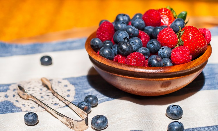meilleur fruit pour la santé baies myrtilles fraises haute teneur antioxydants avis nutritionniste