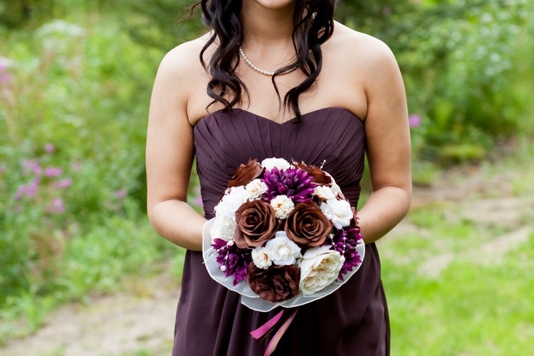 Robe de témoin mariage champêtre - 20+ idées pour tous les goûts