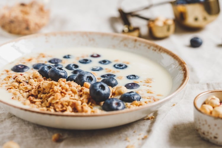 sauter le petit-déjeuner associé à des carences nutritionnelles nouvelle étude manger santé