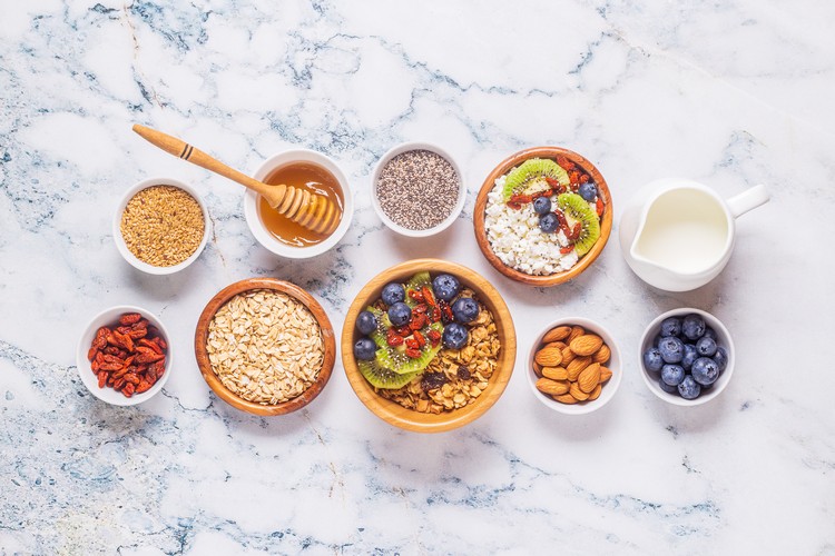 sauter le petit-déjeuner lié à des carences alimentaires nouvelle étude alimentation saine