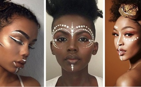 C’est quoi le maquillage tribal et peut-on en profiter pour le mariage