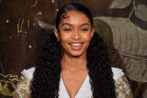 Yara Shahidi baby hair femme 2021 célébrités