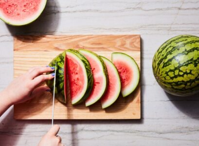 comment couper une pastèque rapidement meilleures techniques et astuces