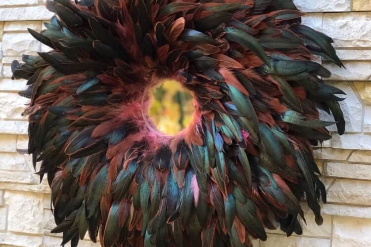 Juju hat DIY : tutoriel détaillé pour faire cette déco murale tendance