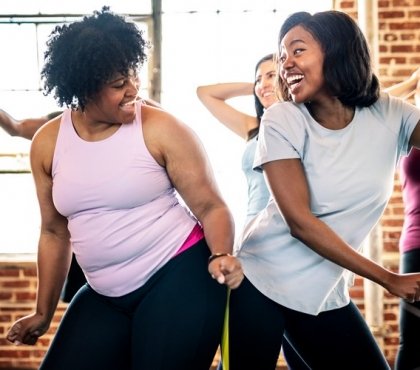 femmes ménopausées danser améliorer qualité de vie réduire le cholestérol booster l'estime de soi étude