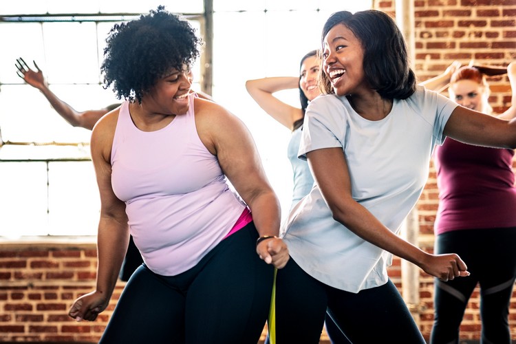 femmes ménopausées danser améliorer qualité de vie réduire le cholestérol booster l'estime de soi étude