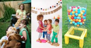 idées activités enfants age préscolaire anniversaire fille garcon