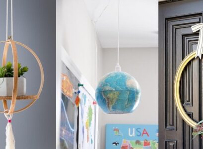idées originales déco maison récup objets ordinaires