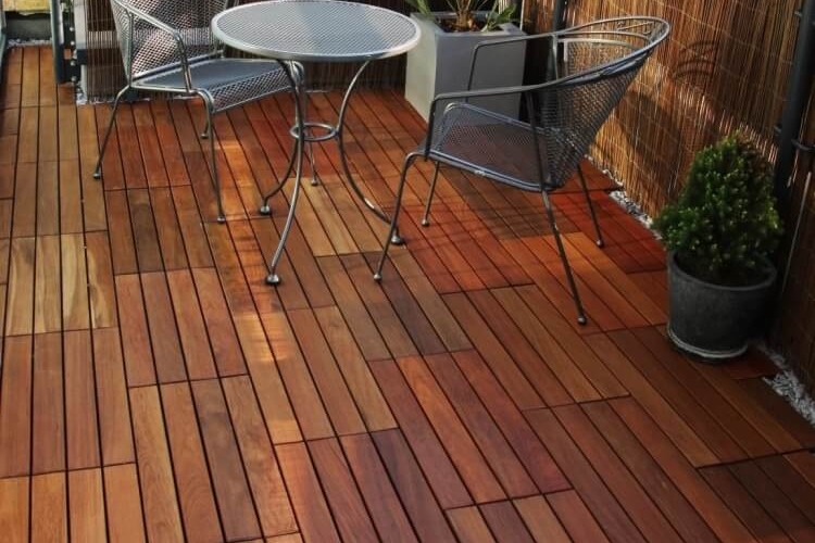 Caillebotis terrasse : quels sont les critères de sélection