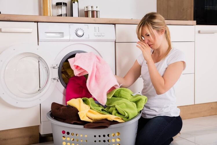 nettoyer lave-linge comment éviter mauvaises odeurs