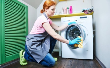 nettoyer lave-linge sans vinaigre utiliser acide citrique