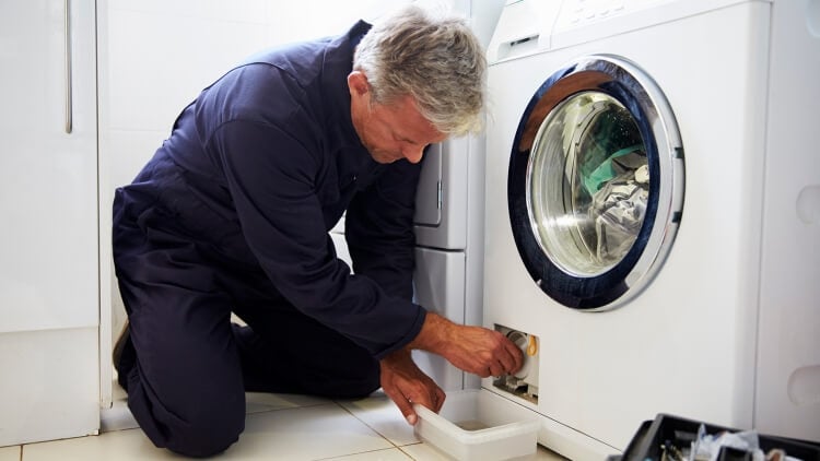 nettoyer lave-linge à vide bonne prévention bons résultats long terme