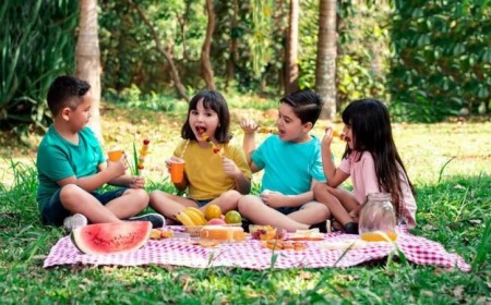 pique nique enfant idées repas activités amusantes utiles