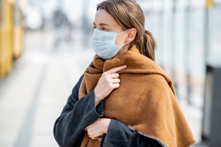 règles douloureuses dysménorrhées pollution de l'air quel rapport particules fines nouvelle étude femmes à risque
