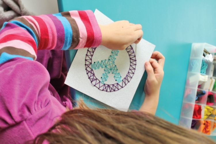 Activité manuelle 10-12 ans fille - 5 projets simples mais fascinants