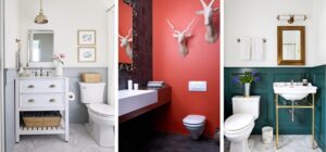 Comment choisir une couleur pour WC