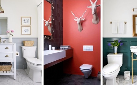 Comment choisir une couleur pour WC
