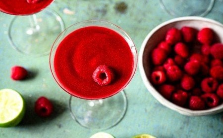 Daiquiri framboise – l’histoire d’une boisson qui date de plusieurs siècles