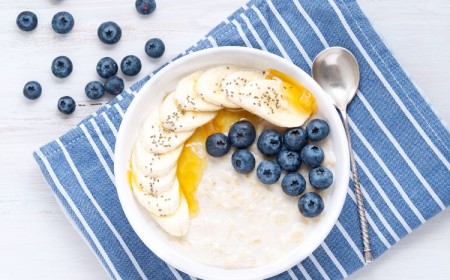 aliment anti inflammatoire petit déjeuner sain bienfaits santé