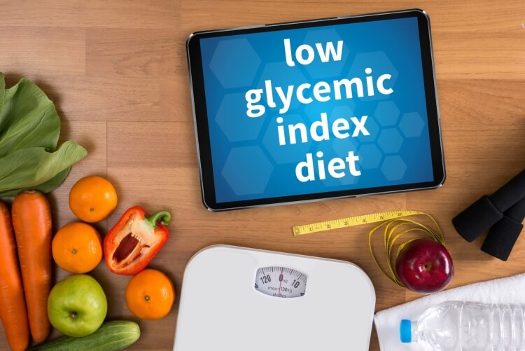 alimentation à faible indice glycémique diabète