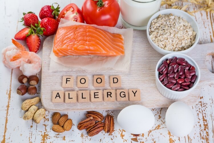 allergie alimentaire aliments à éviter
