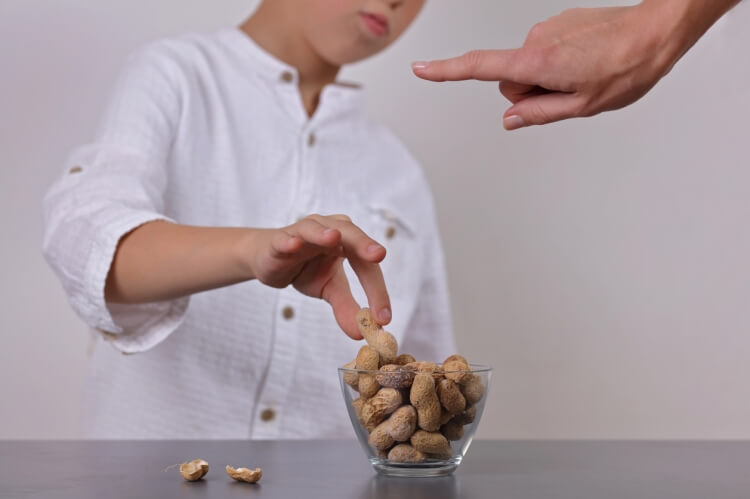 allergie alimentaire symptômes aliments déclencheurs