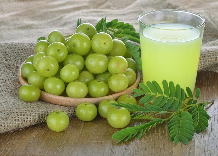 amla juice health benefits weight loss