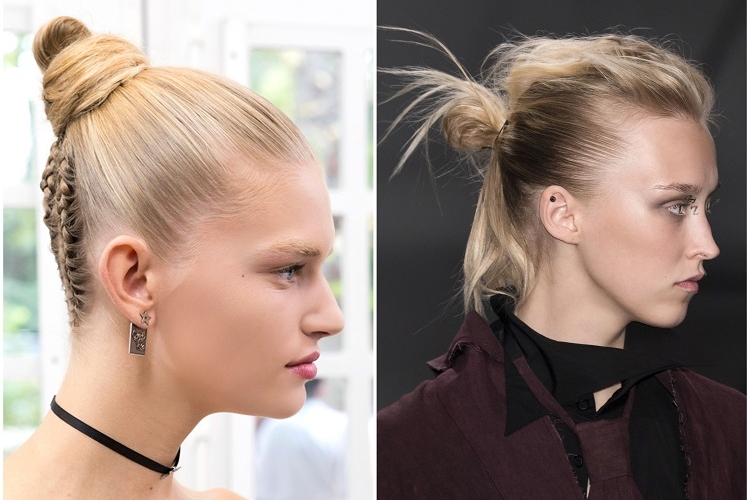Chignon cheveux courts : idées et tuto pour le réussir