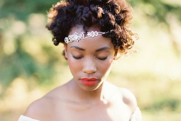 Coiffure mariage cheveux courts : 25 idées inspirantes à copier