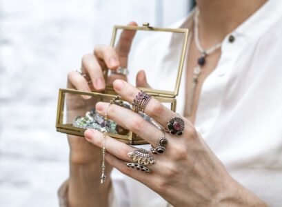 comment nettoyer argent sterling redonner éclat aux bijoux argentés
