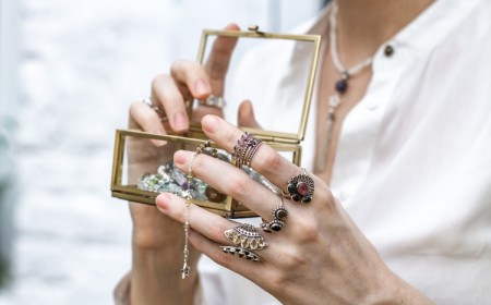 comment nettoyer argent sterling redonner éclat aux bijoux argentés