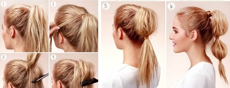 Coiffure en queue de cheval- astuces pour réussir un look parfait