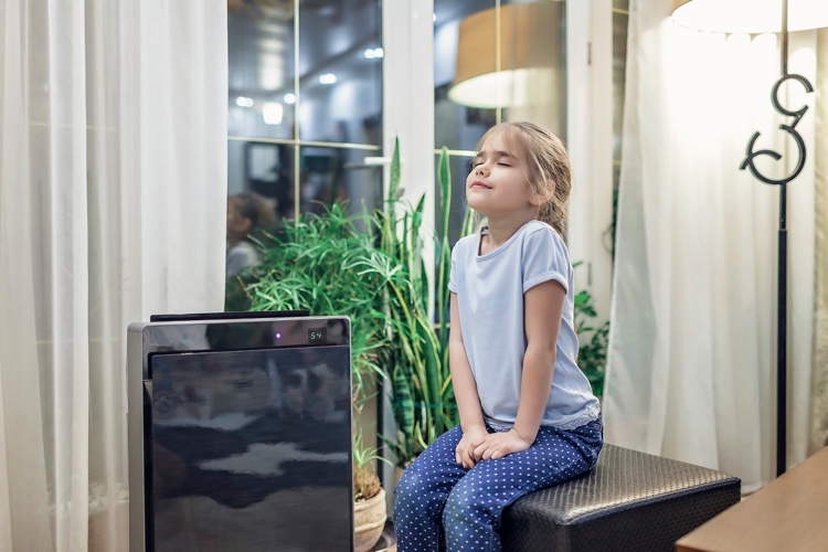 conséquences de l humidité sur la santé des enfants dans la maison