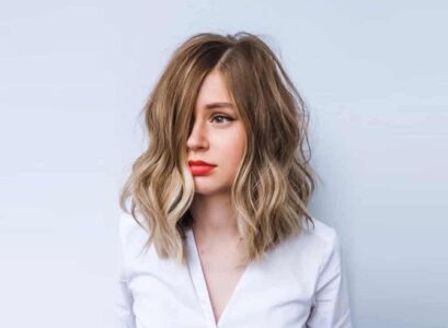 coupe carré long cheveux wavy idées pour la rentrée 2021