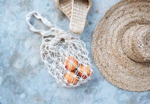 diy sac crochet tendance 2020 2021 sac plage filet crochet