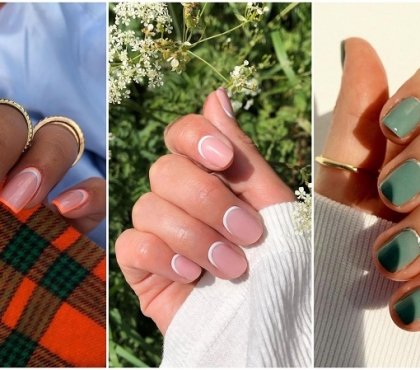 french manucure originale inversée tuto tendances ongles rentrée 2021