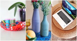 idée diy bricolage avec colle chaude facile