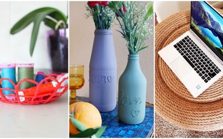idée diy bricolage avec colle chaude facile