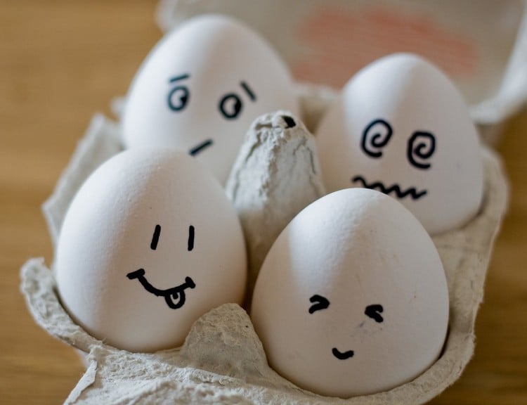 idées comment savoir si un œuf est bon ou pas astuces fraicheur