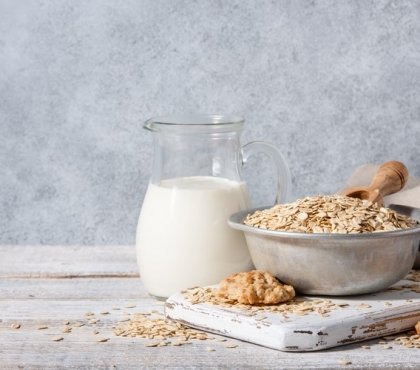 lait d'avoine effet secondaire personnes diabétiques augmenter la glycémie produits industriels