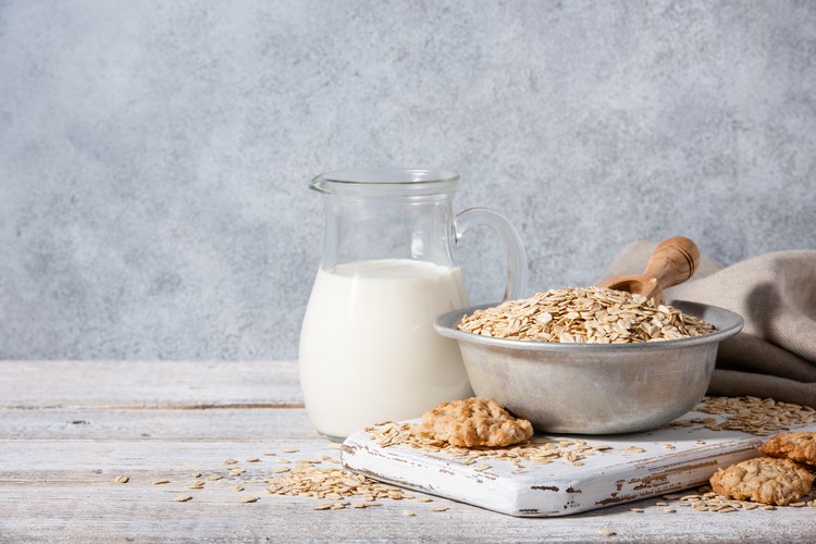lait d'avoine effet secondaire personnes diabétiques augmenter la glycémie produits industriels