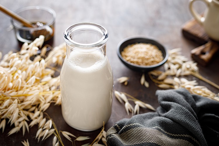 lait d'avoine industriel effet secondaire augmenter la glycémie diabète de type 2