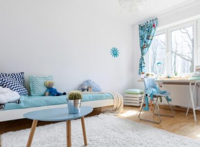 que faire contre humidité dans la chambre enfant