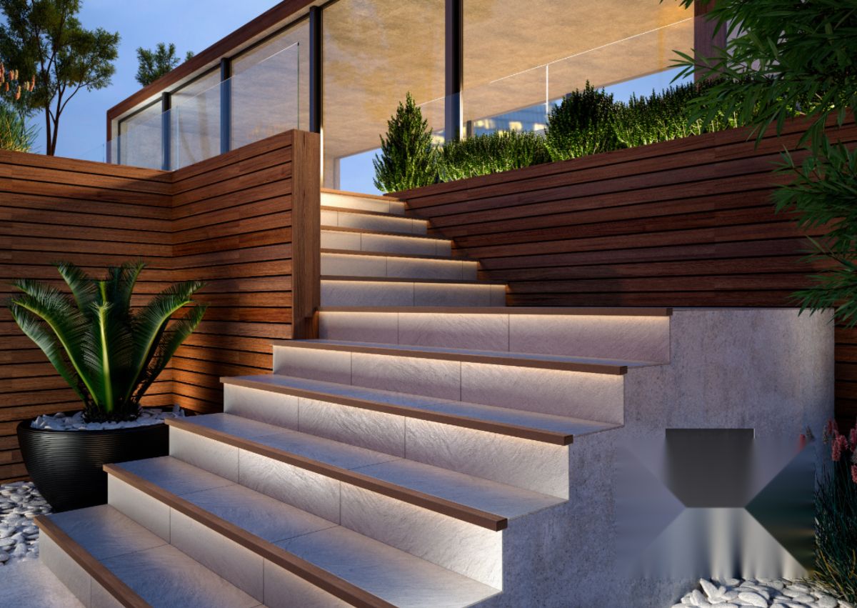 quel carrelage pour escalier extérieur