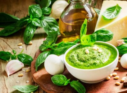 recettes de pesto traditionnelles et revisitées pour tous les goûts